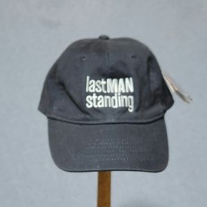 Nufit Last Man Standing Hat